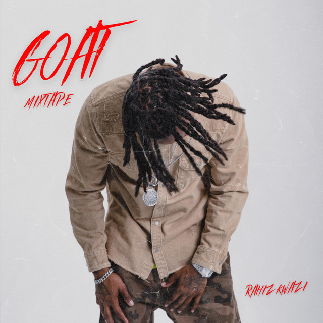 'GOAT MIXTAPE' cover art