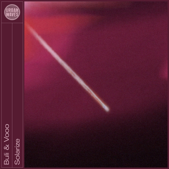 'Solarize' cover art