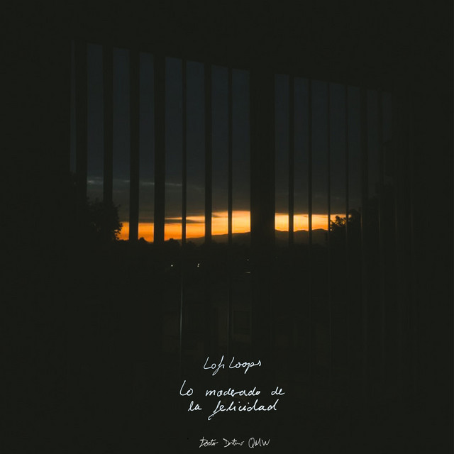 'Lofi Loops Y Lo Moderado De La Felicidad' cover art