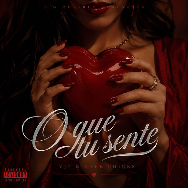 'O que tu Sente' cover art