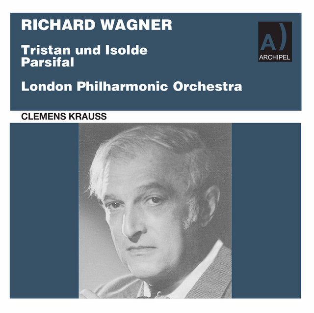 'Wagner: Orchestral Works' cover art