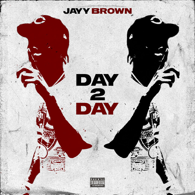 'Day 2 Day' cover art