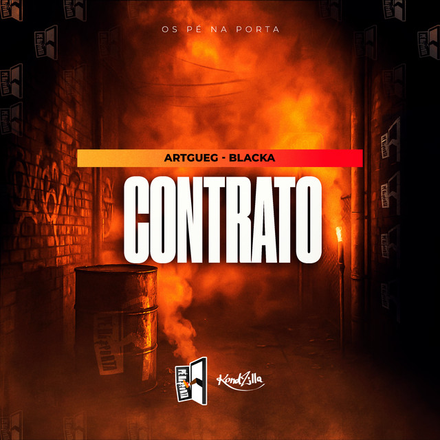 'Contrato' cover art