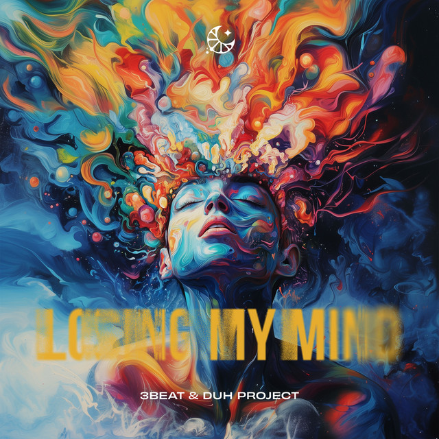 'Losing My Mind (Extended Mix)' cover art