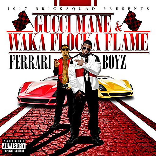 Waka Flocka Flame - Official Artist Photo