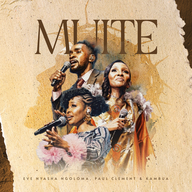 'Muite' cover art