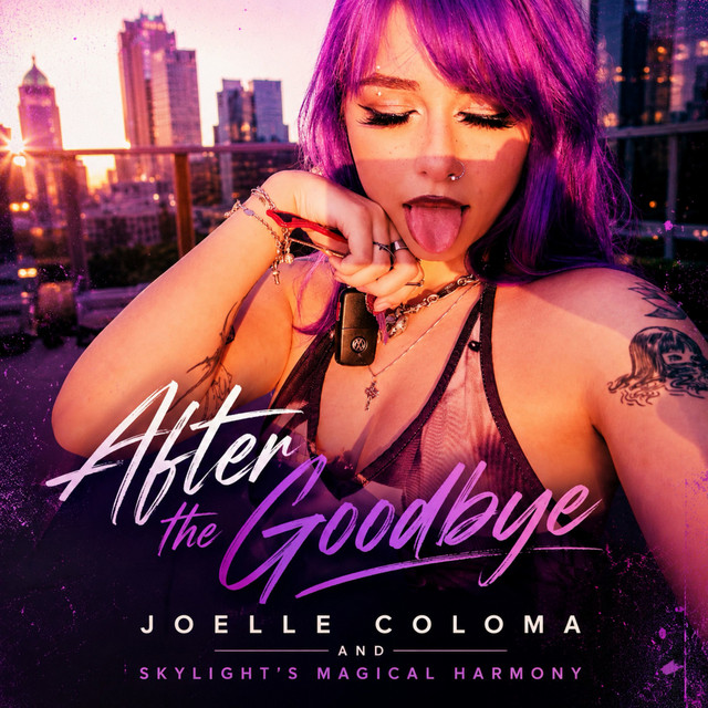 'After the Goodbye' cover art