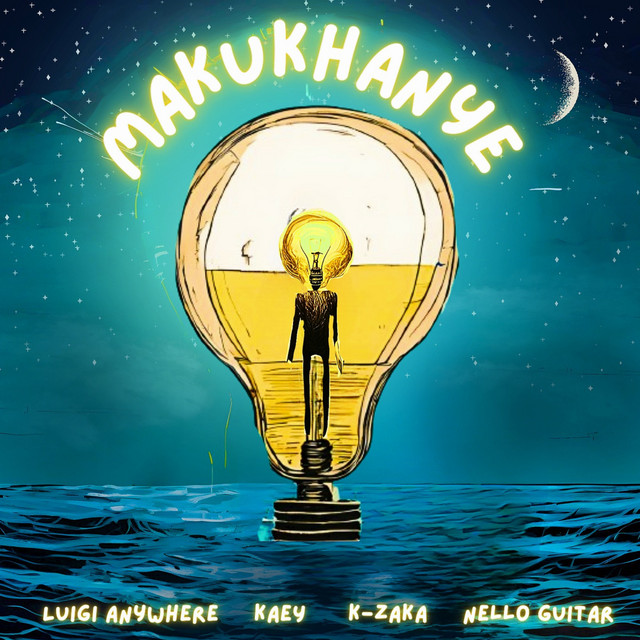 'Makukhanye' cover art