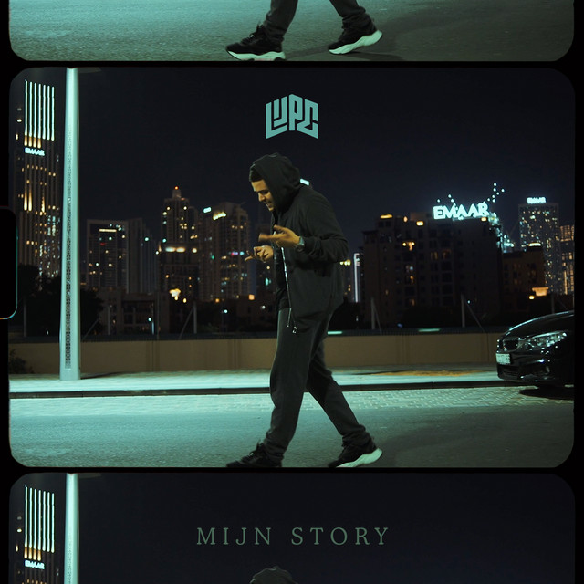 'Mijn Story' cover art