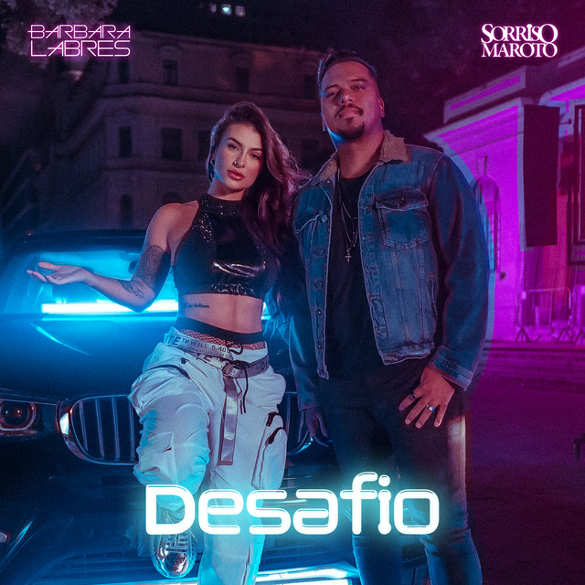 'Desafio' cover art