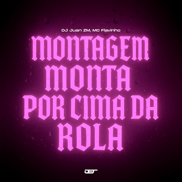 'Montagem Monta por Cima da Rola' cover art