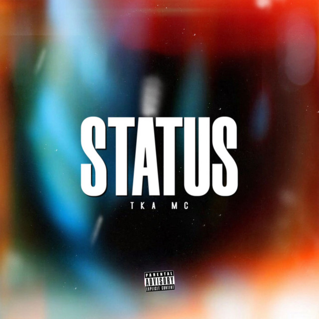 'Status' cover art