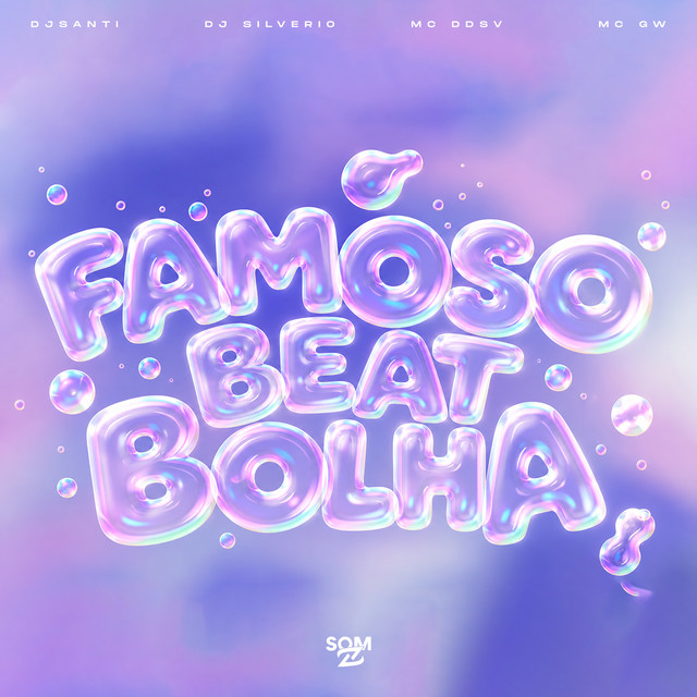 'Famoso Beat Bolha' cover art