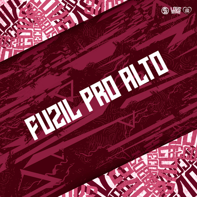 'Fuzil pro Alto' cover art