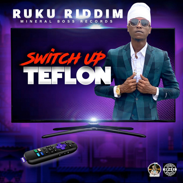 'Switch Up' cover art