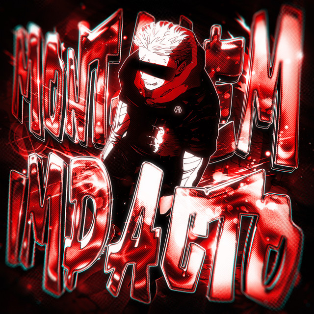 'MONTAGEM IMPACTO' cover art