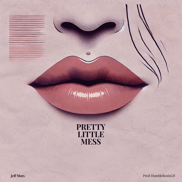 'Pretty Little Mess' cover art
