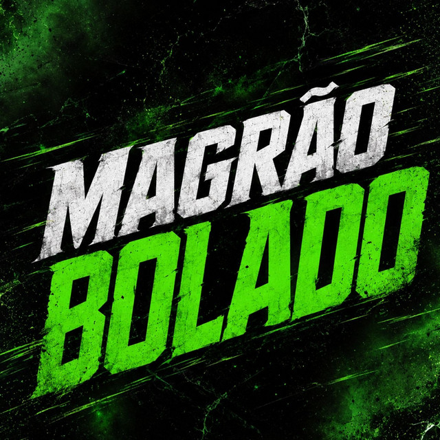 'MAGRÃO BOLADO' cover art