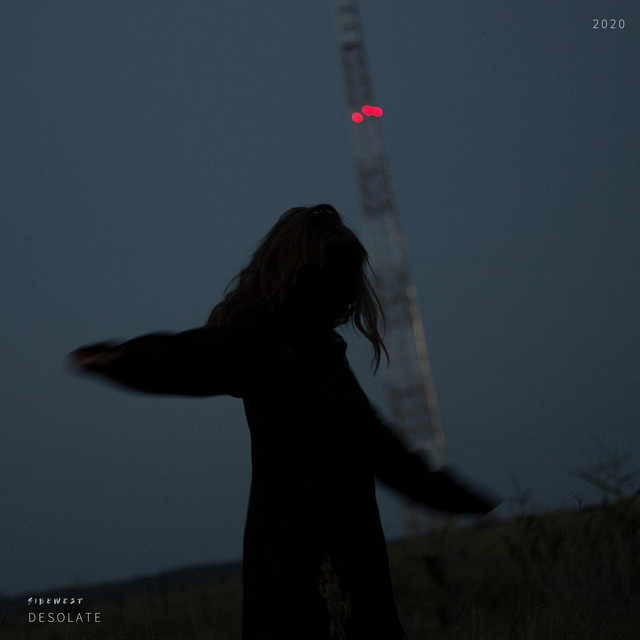 'Desolate' cover art