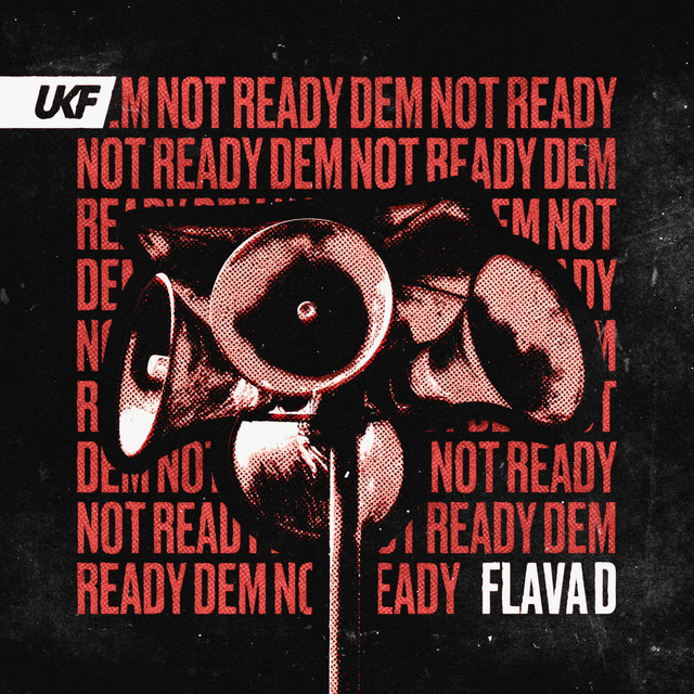 'Dem Not Ready' cover art