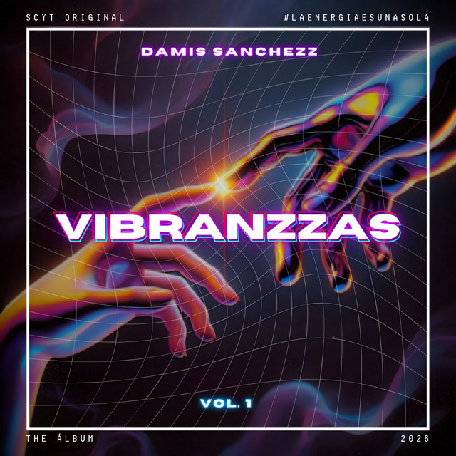 'VibranZZas (Vol.1)' cover art