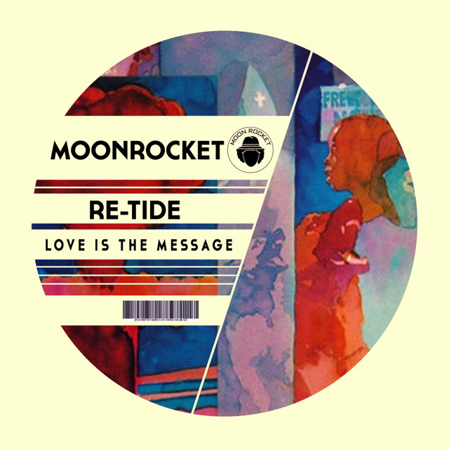'Love Is The Message' cover art