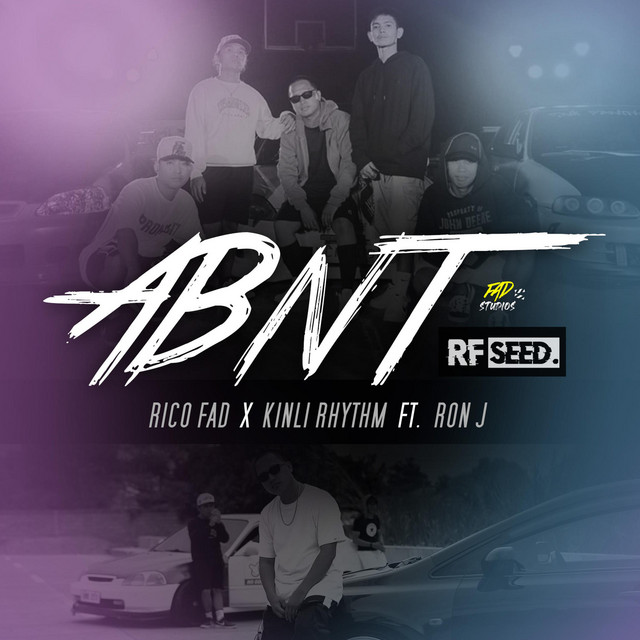 'ABNT X RFseed' cover art