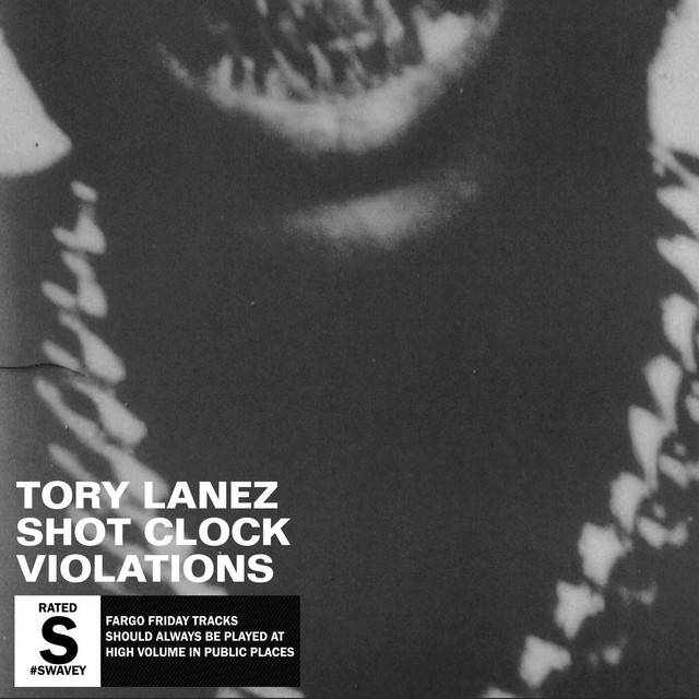 'Shot Clock Violations' cover art
