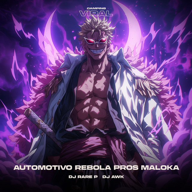 'Automotivo Rebola Pros Maloka' cover art