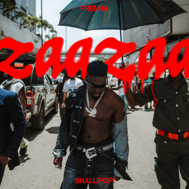 'ZAAZAA' cover art
