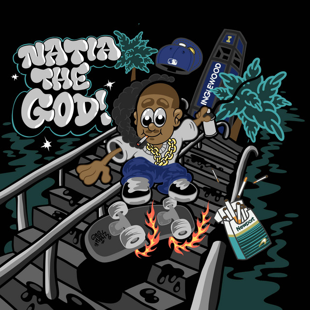 'BOOM BINK' cover art
