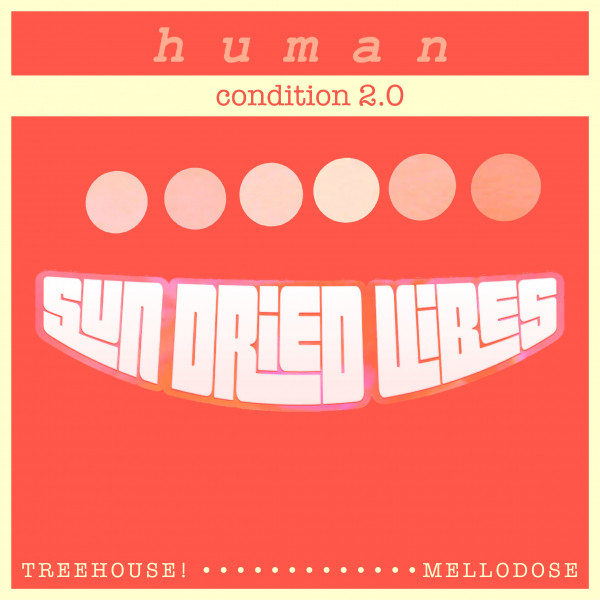 'Human Condition 2.0' cover art