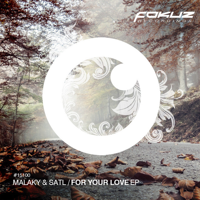 'For Your Love EP' cover art
