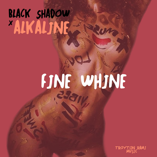 'Fine Whine' cover art
