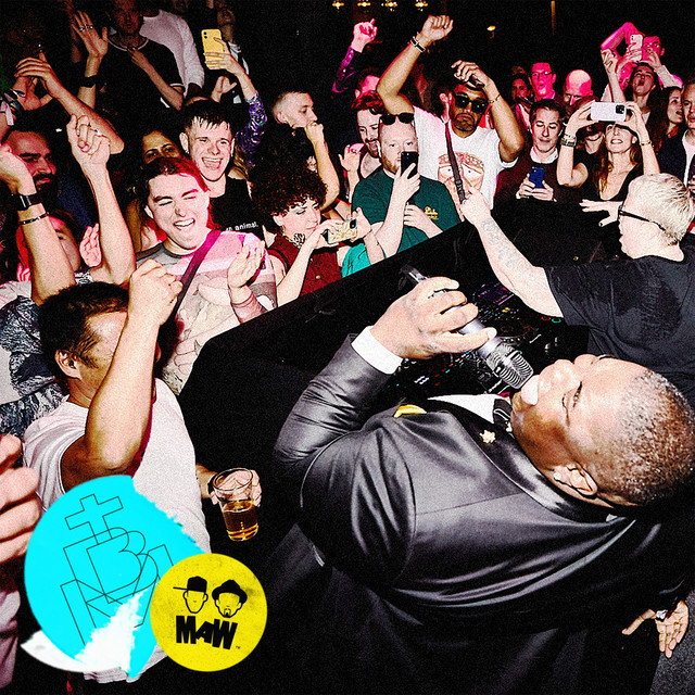 'Mercy (feat. Jacob Lusk) [Masters At Work Remix]' cover art