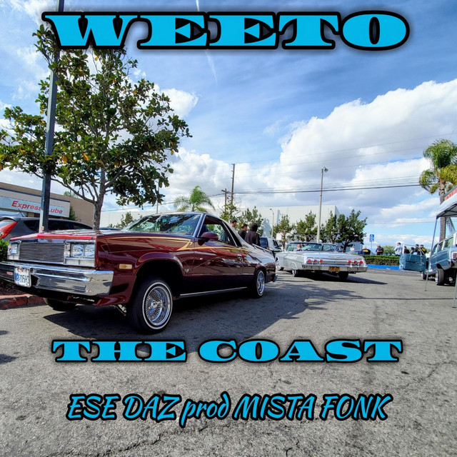 'The Coast' cover art