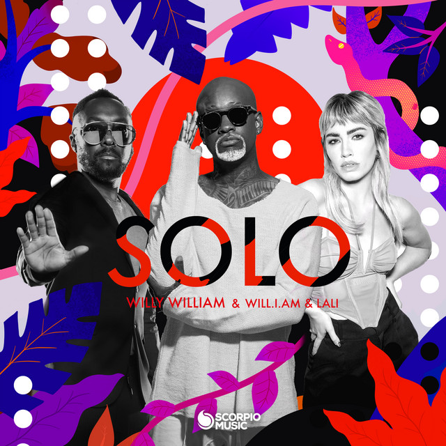 'Solo' cover art