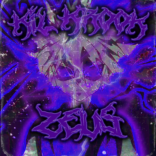 'ZEUS' cover art