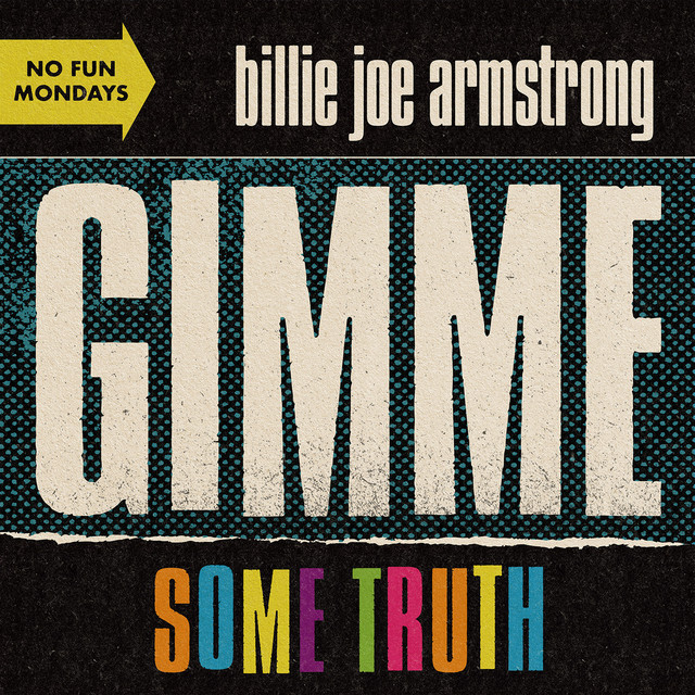 'Gimme Some Truth' cover art