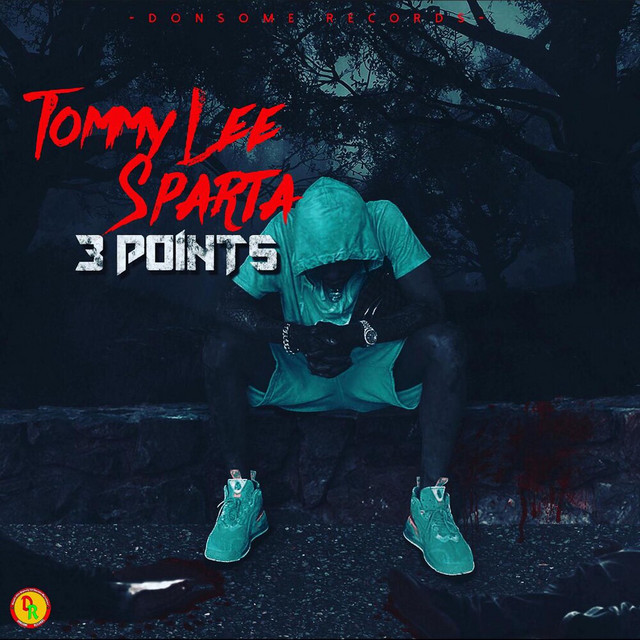 '3 Points' cover art