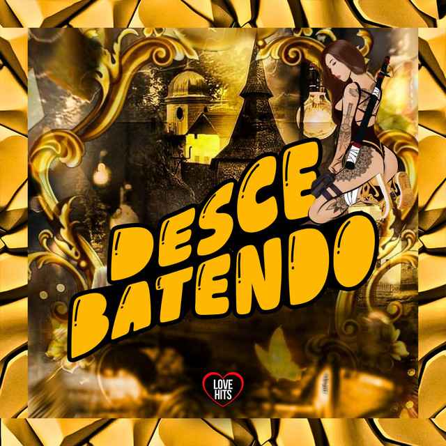 'Desce Batendo' cover art