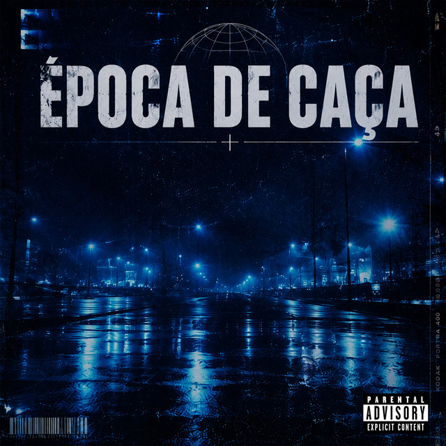 'Época de caça' cover art