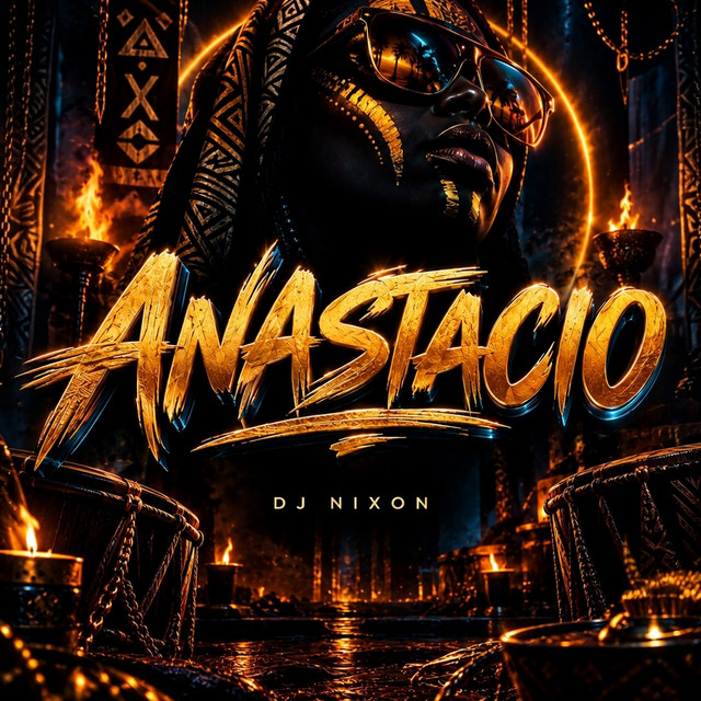 'ANASTACIO (Afro House 2026)' cover art