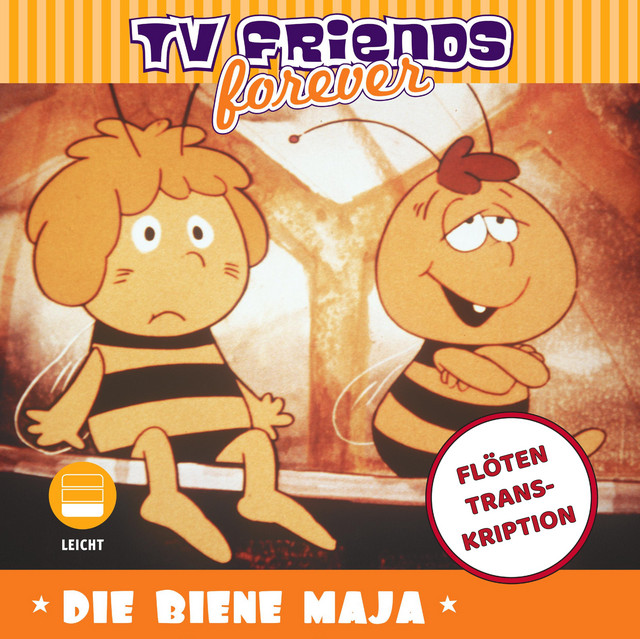 'Biene Maja (Flöten Arrangement)' cover art