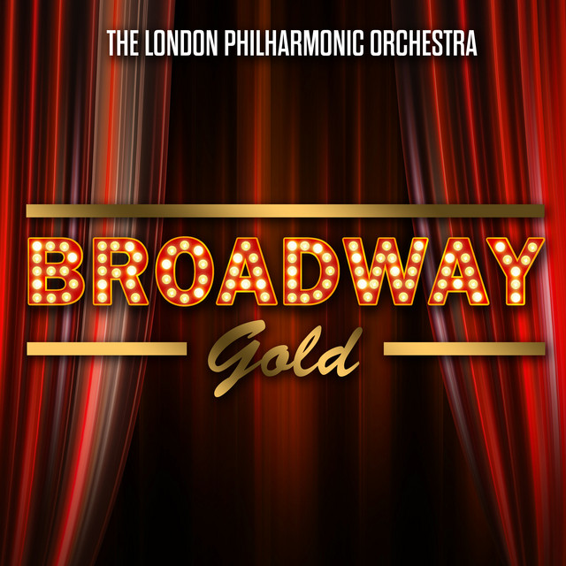 'Broadway Gold' cover art