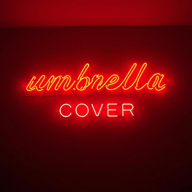 'UMBRELLA' cover art