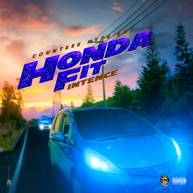 'Honda Fit' cover art