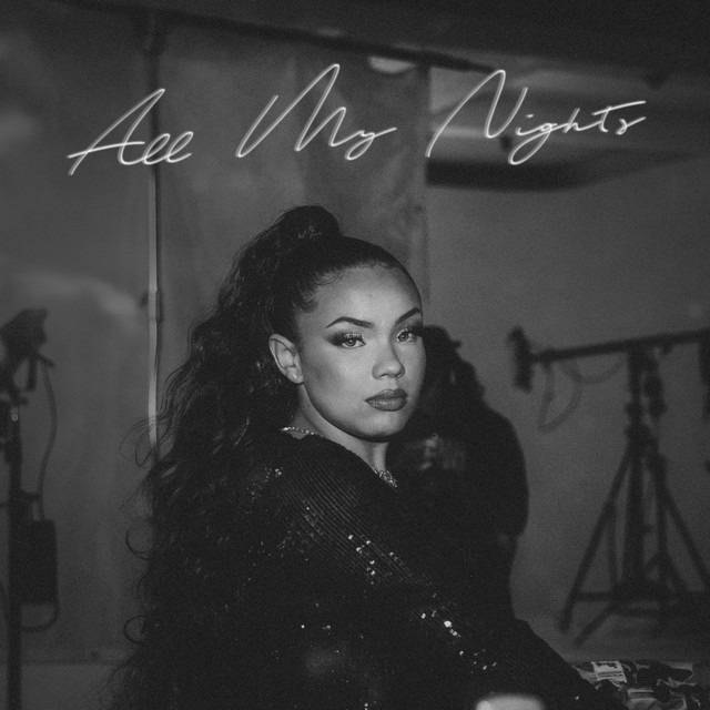 'All My Nights' cover art