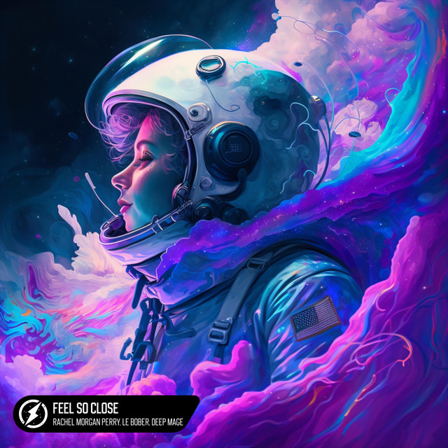 'Feel So Close' cover art