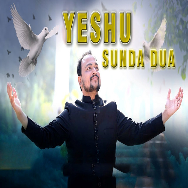 'Yeshu Sunda Dua' cover art